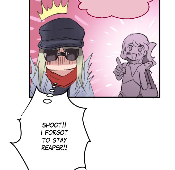 Death's Love Ballad Death's Love Ballad EP 16 - Toomics page 9 - 