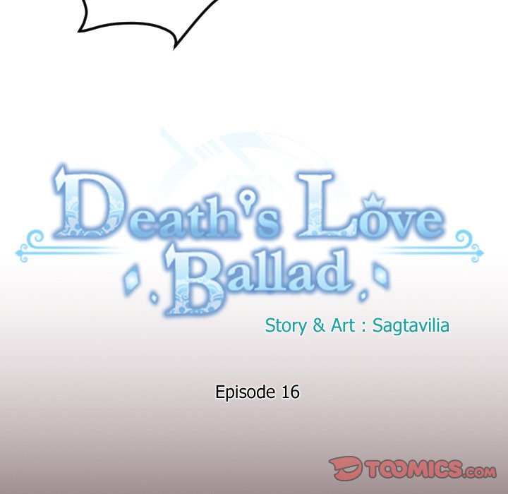 Death's Love Ballad Death's Love Ballad EP 16 - Toomics page 10 - 