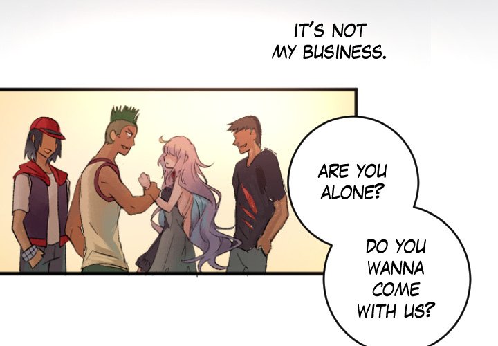Death's Love Ballad Death's Love Ballad EP 17 - Toomics page 2 - 