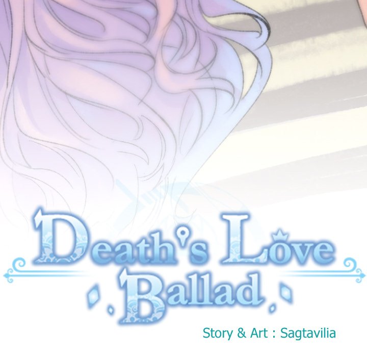 Death's Love Ballad Death's Love Ballad EP 17 - Toomics page 20 - 