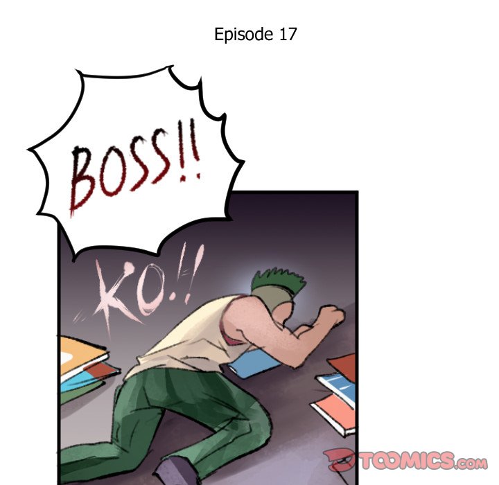 Death's Love Ballad Death's Love Ballad EP 17 - Toomics page 21 - 