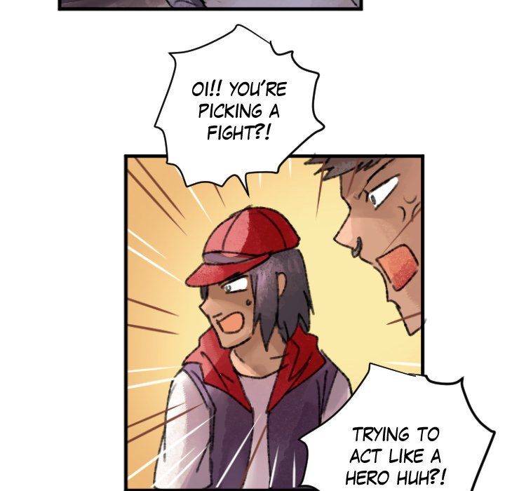 Death's Love Ballad Death's Love Ballad EP 17 - Toomics page 22 - 