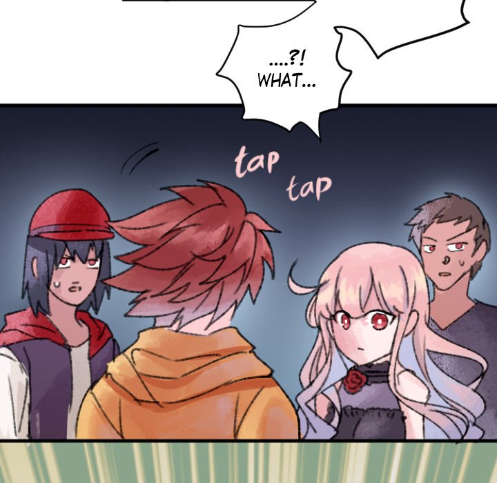Death's Love Ballad Death's Love Ballad EP 17 - Toomics page 23 - 