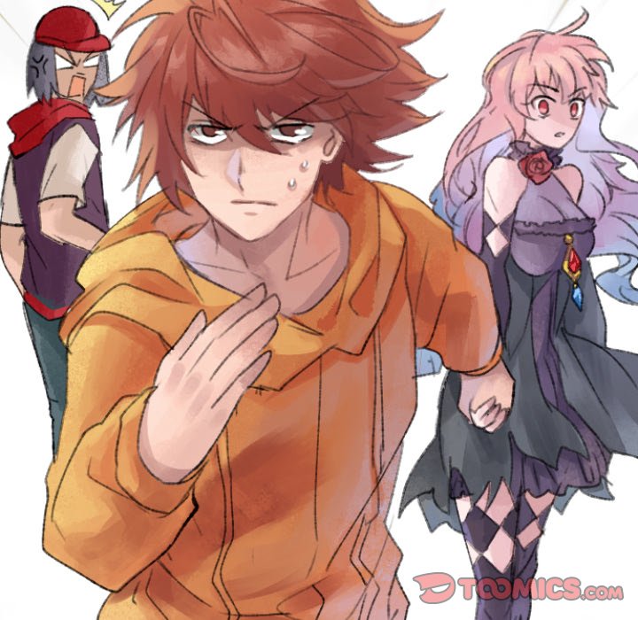 Death's Love Ballad Death's Love Ballad EP 17 - Toomics page 25 - 