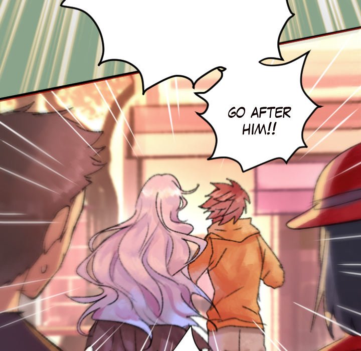 Death's Love Ballad Death's Love Ballad EP 17 - Toomics page 27 - 