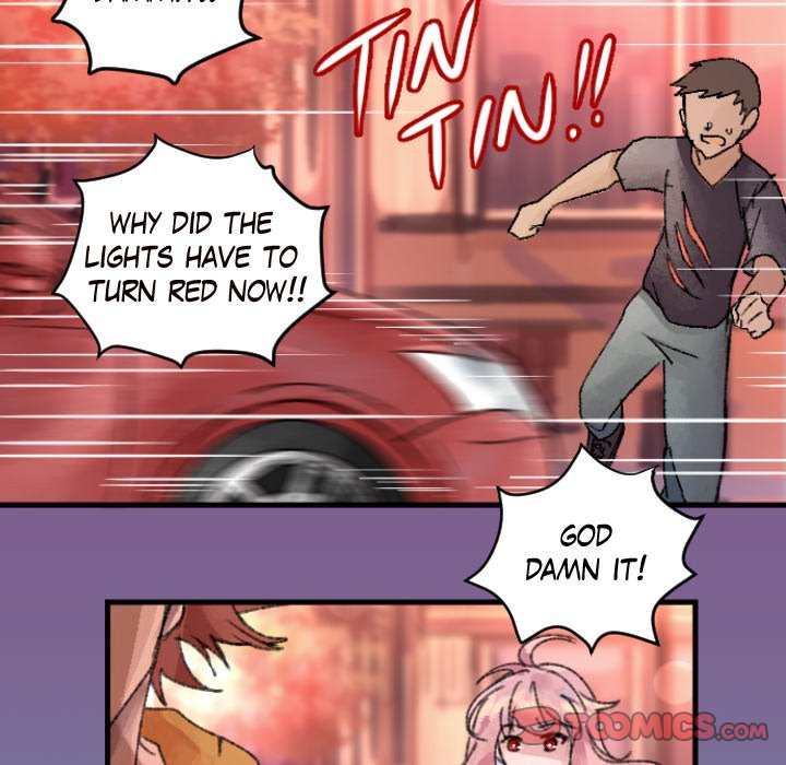 Death's Love Ballad Death's Love Ballad EP 17 - Toomics page 29 - 