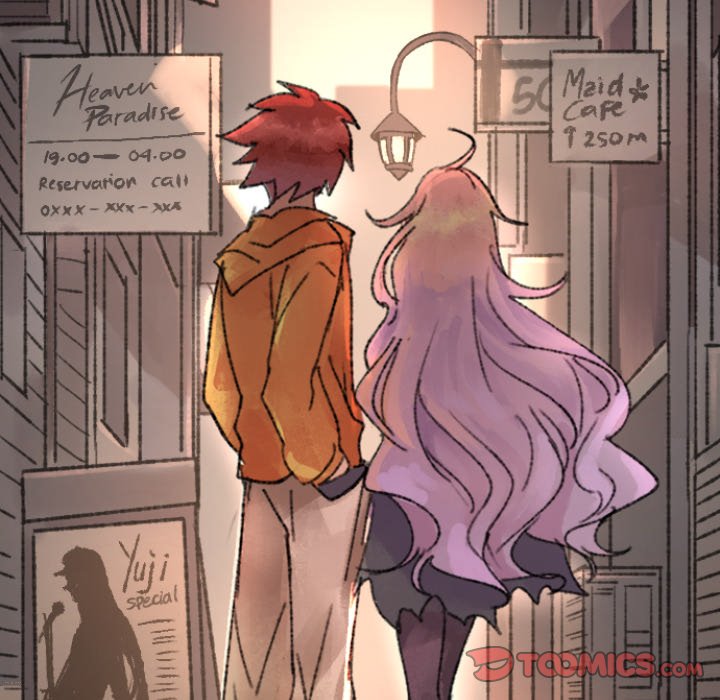 Death's Love Ballad Death's Love Ballad EP 17 - Toomics page 33 - 