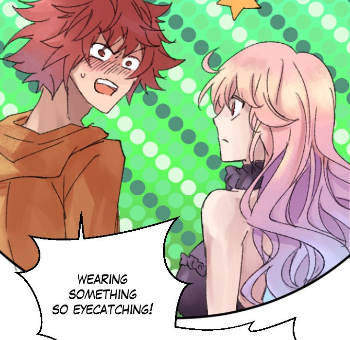 Death's Love Ballad Death's Love Ballad EP 17 - Toomics page 36 - 