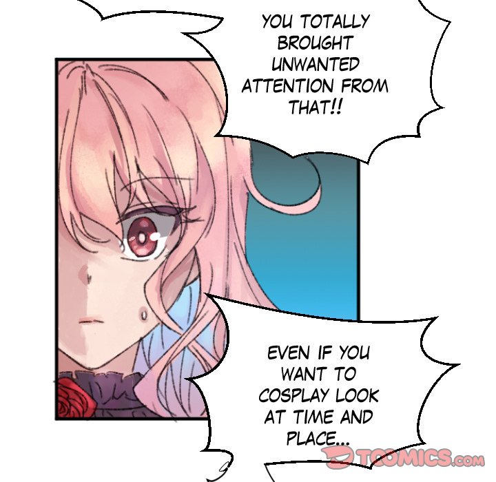 Death's Love Ballad Death's Love Ballad EP 17 - Toomics page 37 - 