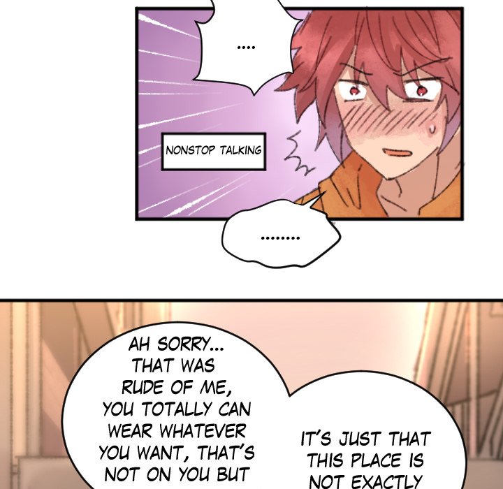 Death's Love Ballad Death's Love Ballad EP 17 - Toomics page 38 - 