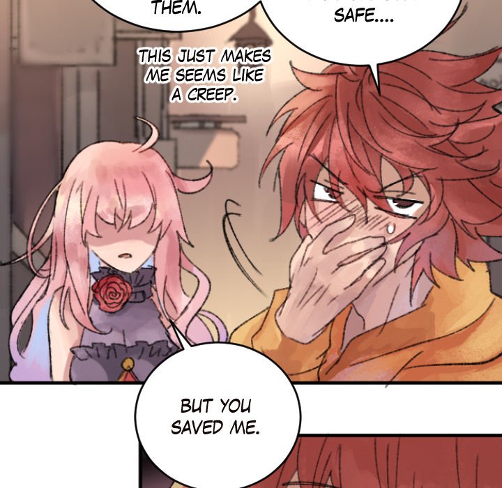Death's Love Ballad Death's Love Ballad EP 17 - Toomics page 39 - 
