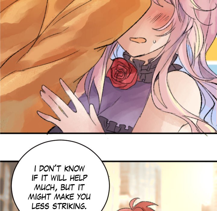 Death's Love Ballad Death's Love Ballad EP 17 - Toomics page 48 - 