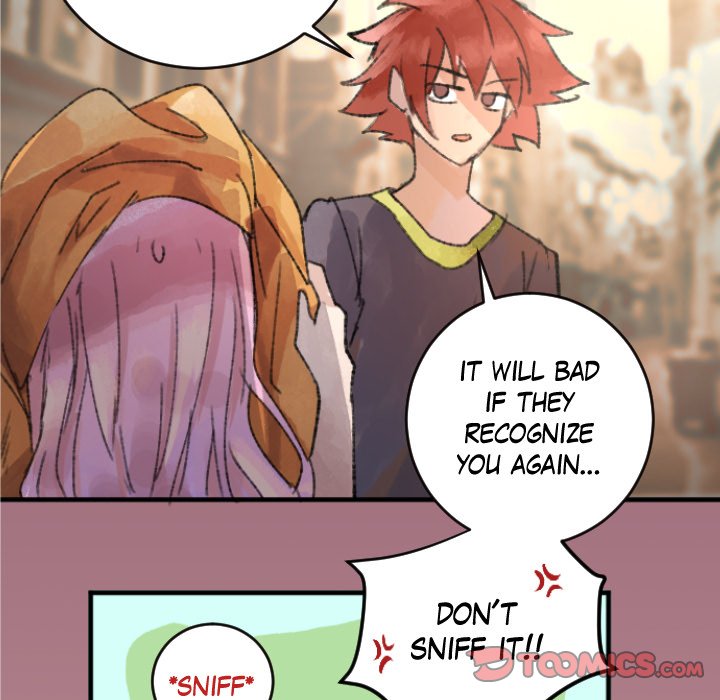 Death's Love Ballad Death's Love Ballad EP 17 - Toomics page 49 - 