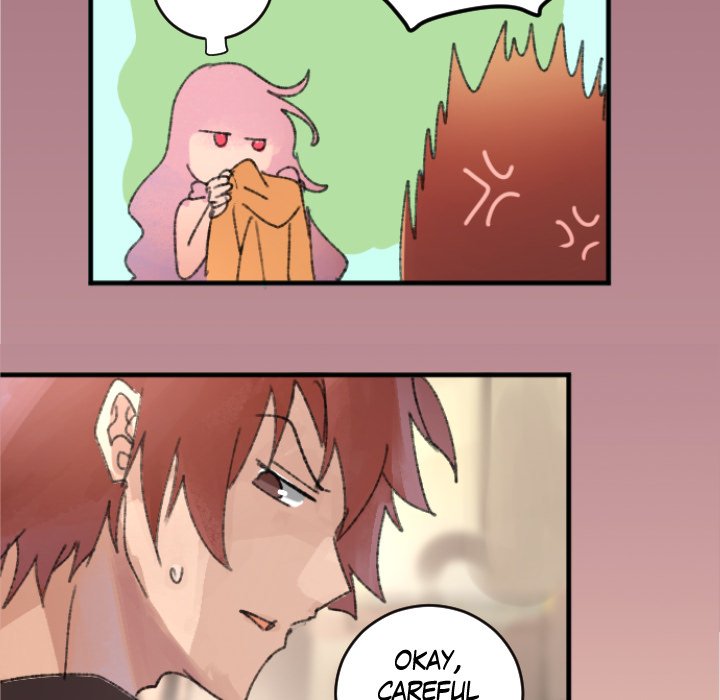 Death's Love Ballad Death's Love Ballad EP 17 - Toomics page 50 - 