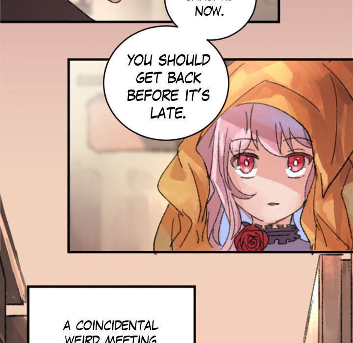 Death's Love Ballad Death's Love Ballad EP 17 - Toomics page 51 - 