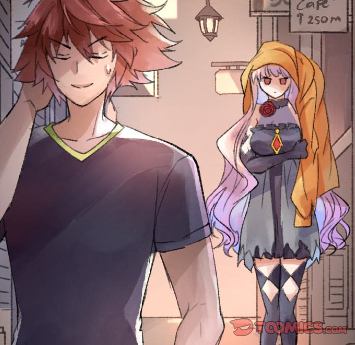 Death's Love Ballad Death's Love Ballad EP 17 - Toomics page 53 - 