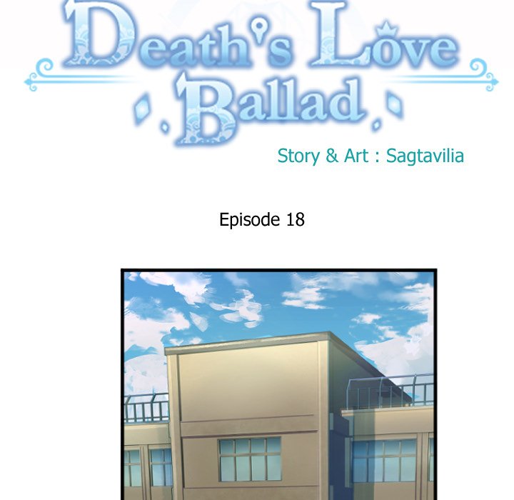 Death's Love Ballad Death's Love Ballad EP 18 - Toomics page 11 - 
