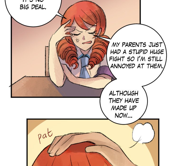 Death's Love Ballad Death's Love Ballad EP 18 - Toomics page 14 - 