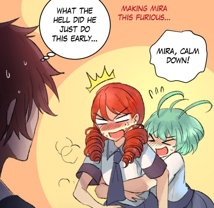 Death's Love Ballad Death's Love Ballad EP 18 - Toomics page 23 - 