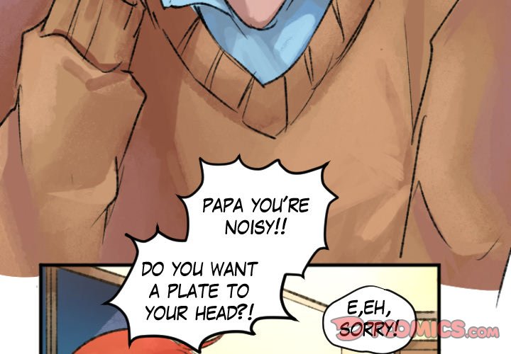 Death's Love Ballad Death's Love Ballad EP 18 - Toomics page 4 - 