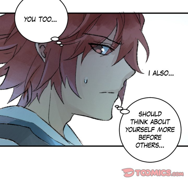 Death's Love Ballad Death's Love Ballad EP 18 - Toomics page 31 - 