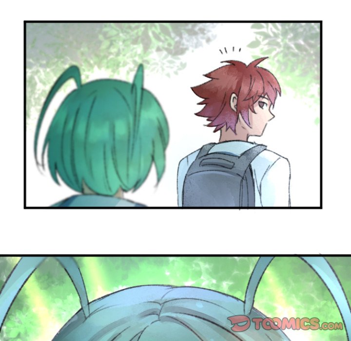 Death's Love Ballad Death's Love Ballad EP 18 - Toomics page 34 - 