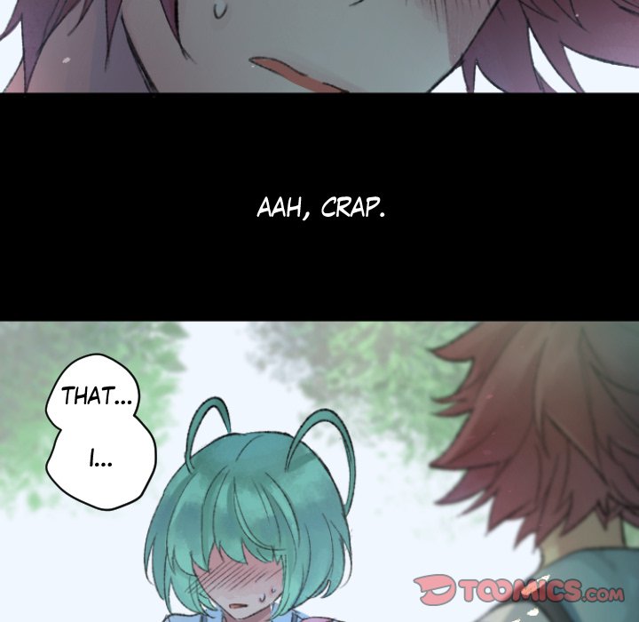 Death's Love Ballad Death's Love Ballad EP 18 - Toomics page 37 - 