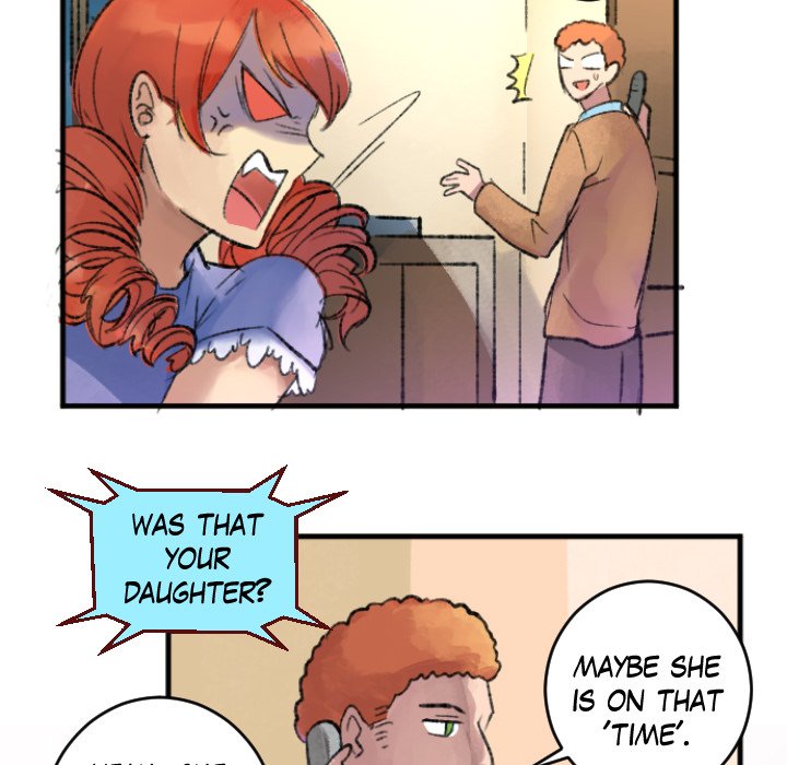 Death's Love Ballad Death's Love Ballad EP 18 - Toomics page 5 - 