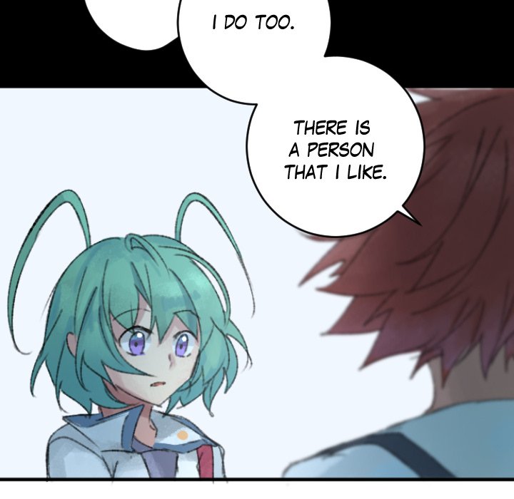 Death's Love Ballad Death's Love Ballad EP 18 - Toomics page 41 - 