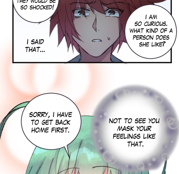 Death's Love Ballad Death's Love Ballad EP 19 - Toomics page 20 - 