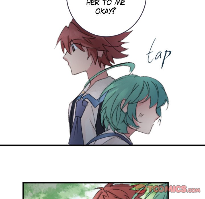 Death's Love Ballad Death's Love Ballad EP 19 - Toomics page 22 - 