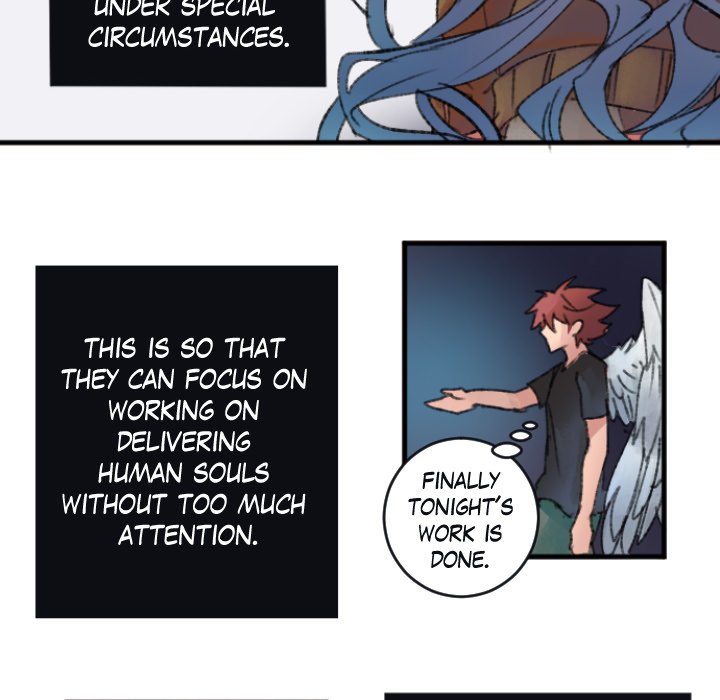 Death's Love Ballad Death's Love Ballad EP 19 - Toomics page 41 - 
