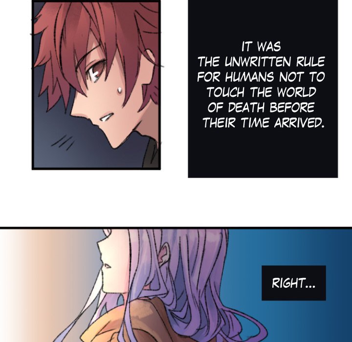 Death's Love Ballad Death's Love Ballad EP 19 - Toomics page 42 - 