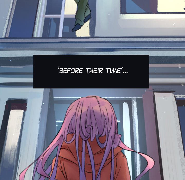 Death's Love Ballad Death's Love Ballad EP 19 - Toomics page 44 - 