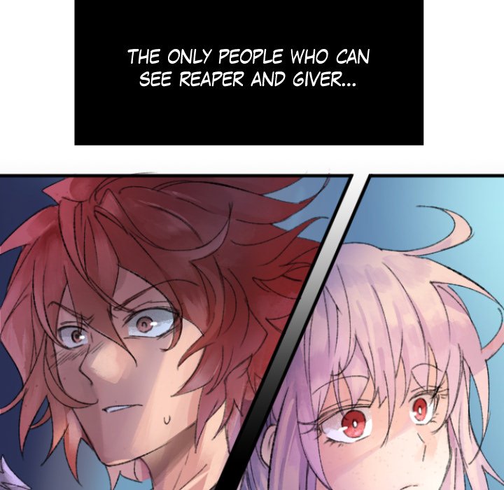 Death's Love Ballad Death's Love Ballad EP 19 - Toomics page 47 - 