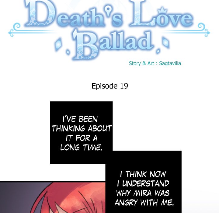 Death's Love Ballad Death's Love Ballad EP 19 - Toomics page 8 - 