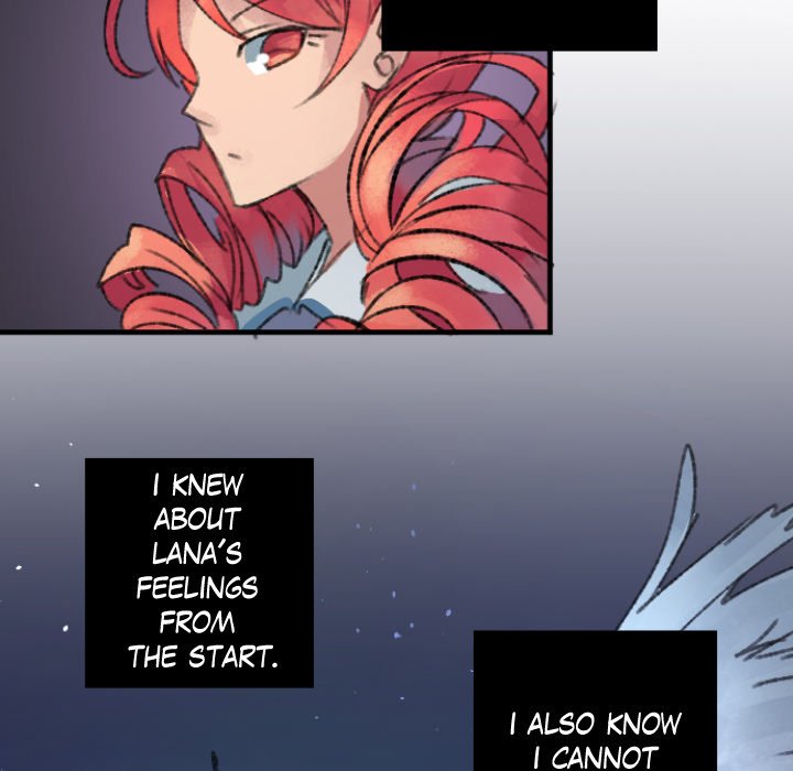Death's Love Ballad Death's Love Ballad EP 19 - Toomics page 9 - 