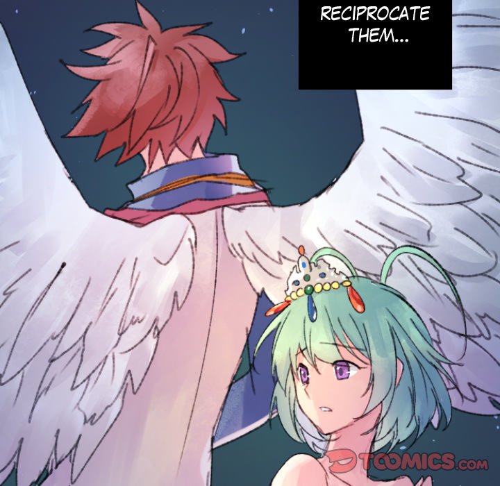 Death's Love Ballad Death's Love Ballad EP 19 - Toomics page 10 - 