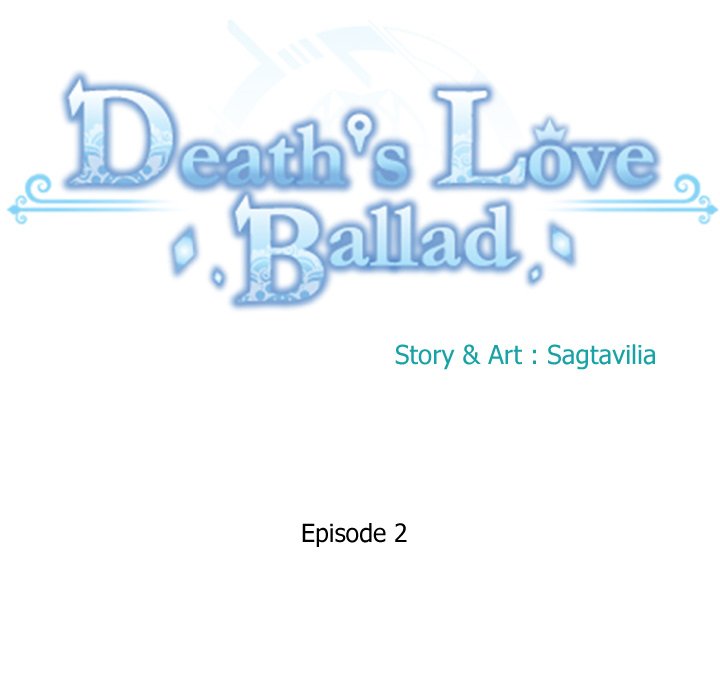 Death's Love Ballad Death's Love Ballad EP 2 - Toomics page 18 - 