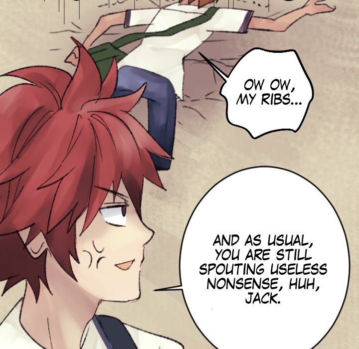 Death's Love Ballad Death's Love Ballad EP 2 - Toomics page 25 - 