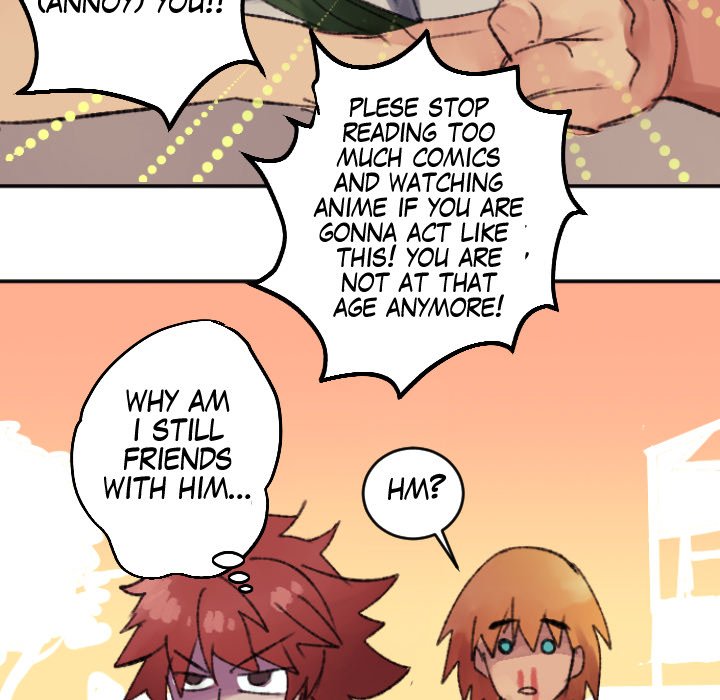 Death's Love Ballad Death's Love Ballad EP 2 - Toomics page 27 - 