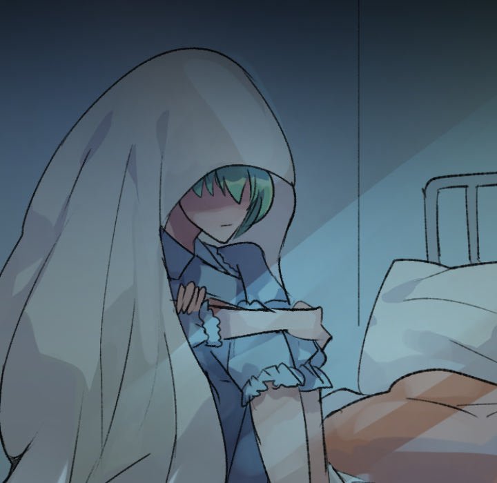 Death's Love Ballad Death's Love Ballad EP 2 - Toomics page 32 - 