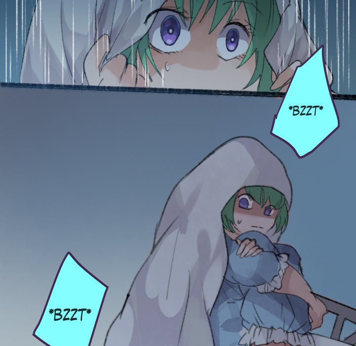 Death's Love Ballad Death's Love Ballad EP 2 - Toomics page 46 - 