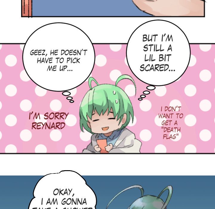 Death's Love Ballad Death's Love Ballad EP 2 - Toomics page 58 - 