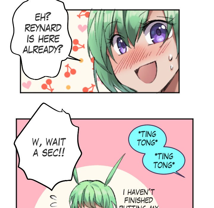 Death's Love Ballad Death's Love Ballad EP 2 - Toomics page 64 - 
