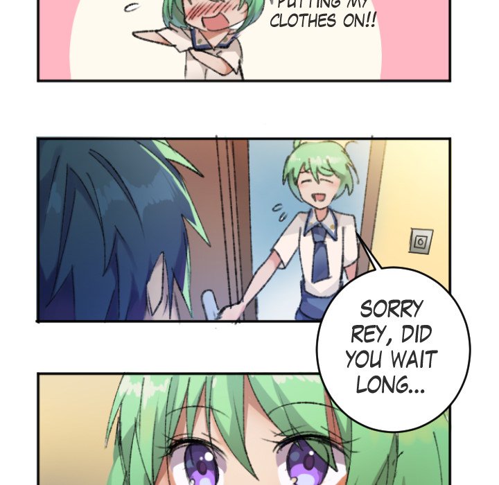 Death's Love Ballad Death's Love Ballad EP 2 - Toomics page 65 - 