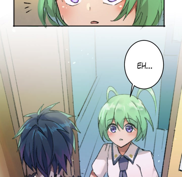 Death's Love Ballad Death's Love Ballad EP 2 - Toomics page 66 - 