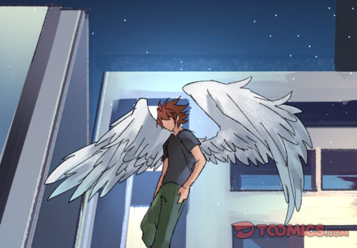 Death's Love Ballad Death's Love Ballad EP 20 - Toomics page 1 - 