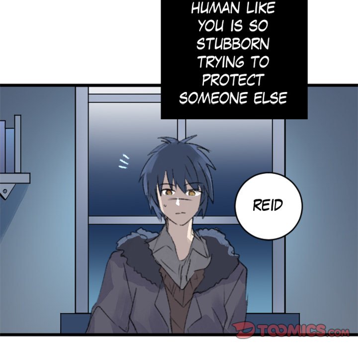 Death's Love Ballad Death's Love Ballad EP 21 - Toomics page 16 - 