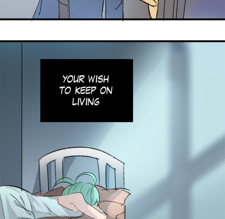 Death's Love Ballad Death's Love Ballad EP 21 - Toomics page 20 - 